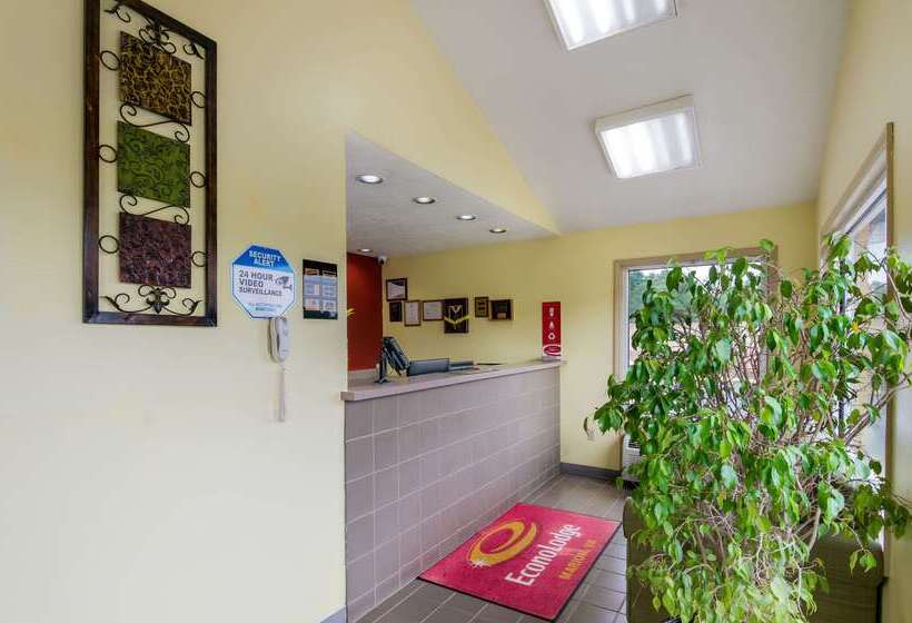 호텔 Econo Lodge Marion I 81