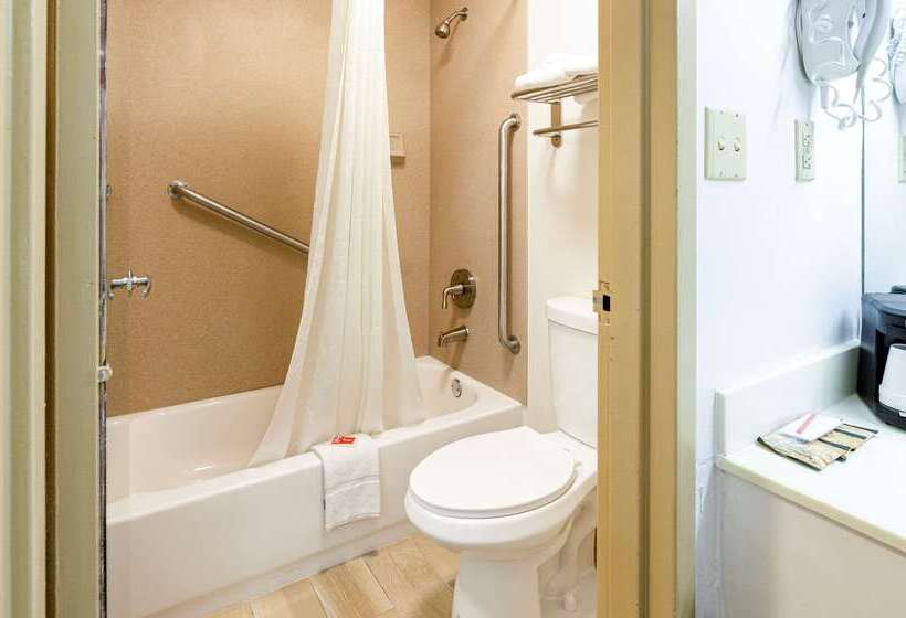 호텔 Econo Lodge Marion I 81