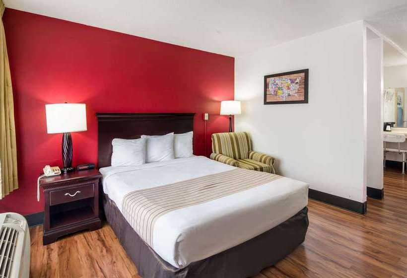 호텔 Econo Lodge Marion I 81