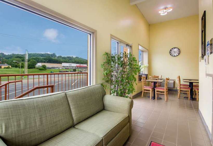 酒店 Econo Lodge Marion I 81