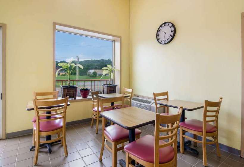 호텔 Econo Lodge Marion I 81