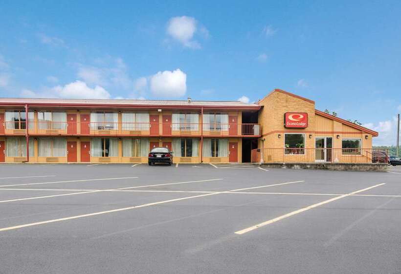 호텔 Econo Lodge Marion I 81