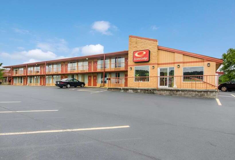 酒店 Econo Lodge Marion I 81