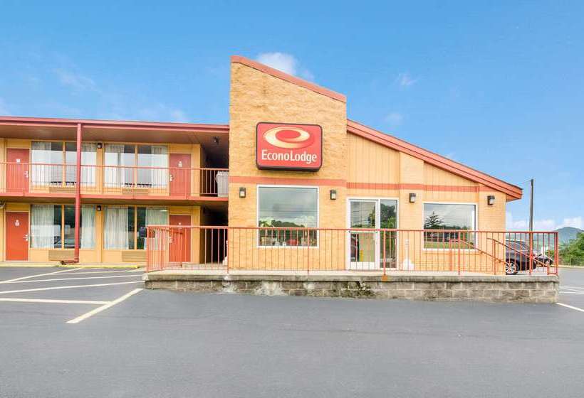 호텔 Econo Lodge Marion I 81