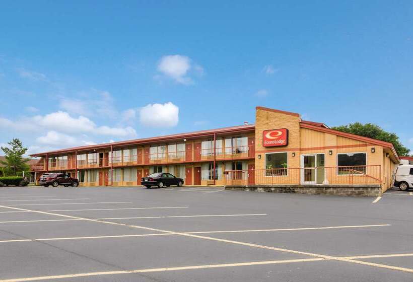 酒店 Econo Lodge Marion I 81
