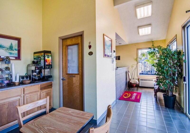 호텔 Econo Lodge Marion I 81