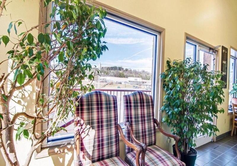 酒店 Econo Lodge Marion I 81