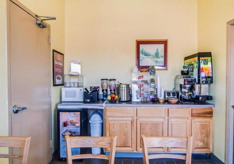 호텔 Econo Lodge Marion I 81