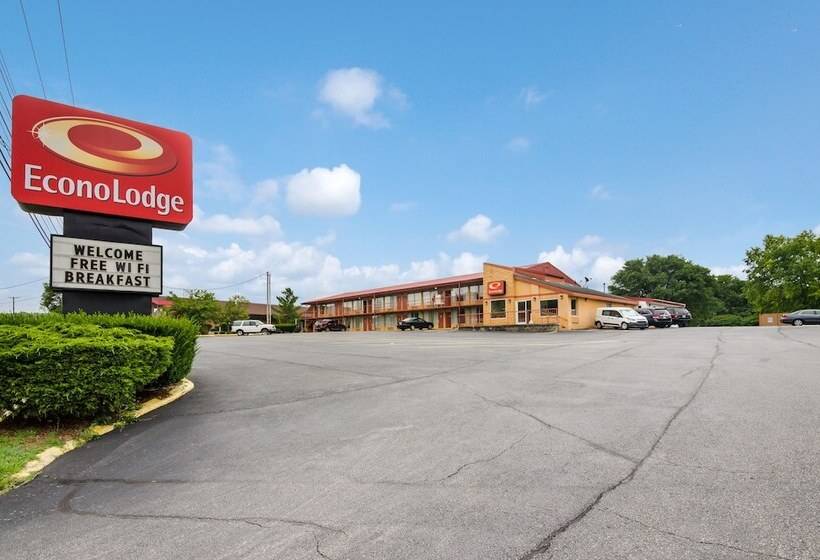 호텔 Econo Lodge Marion I 81