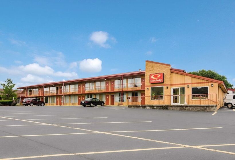 호텔 Econo Lodge Marion I 81