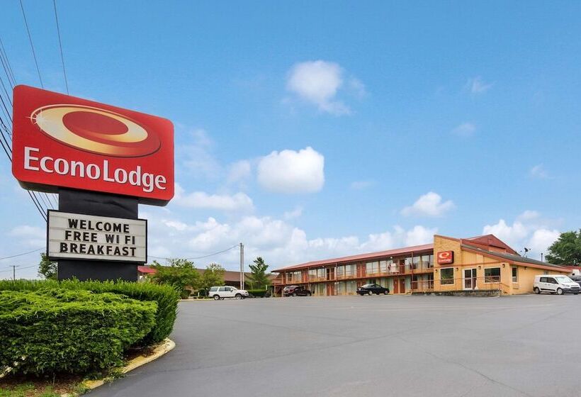 호텔 Econo Lodge Marion I 81