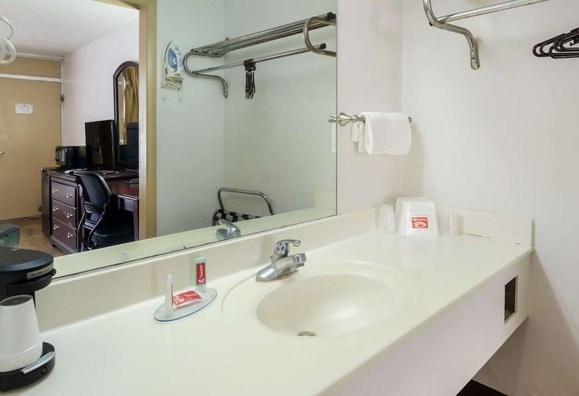 酒店 Econo Lodge Marion I 81