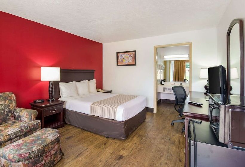 호텔 Econo Lodge Marion I 81