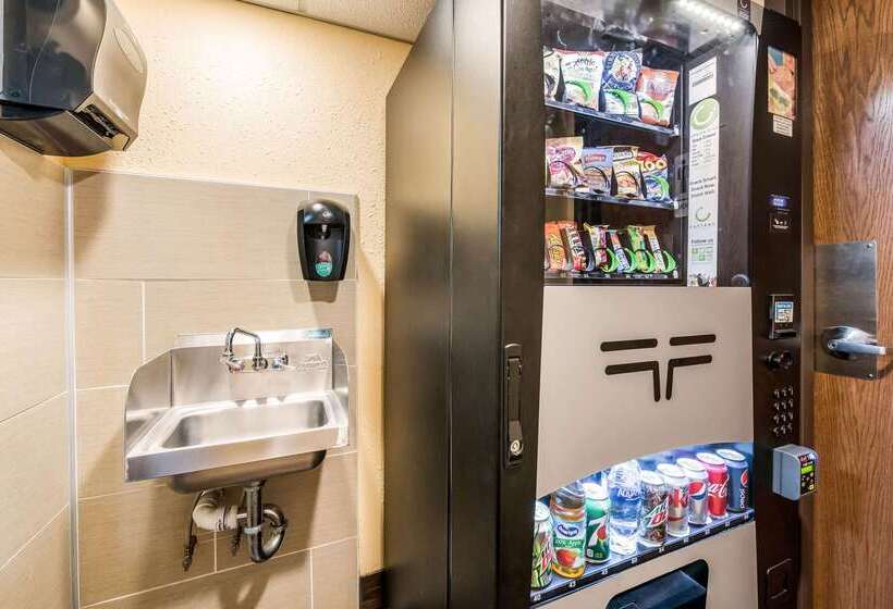 בית מלון כפרי Econo Lodge Mayo Clinic Area