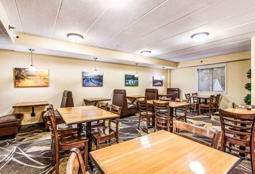 هتل Econo Lodge Mayo Clinic Area