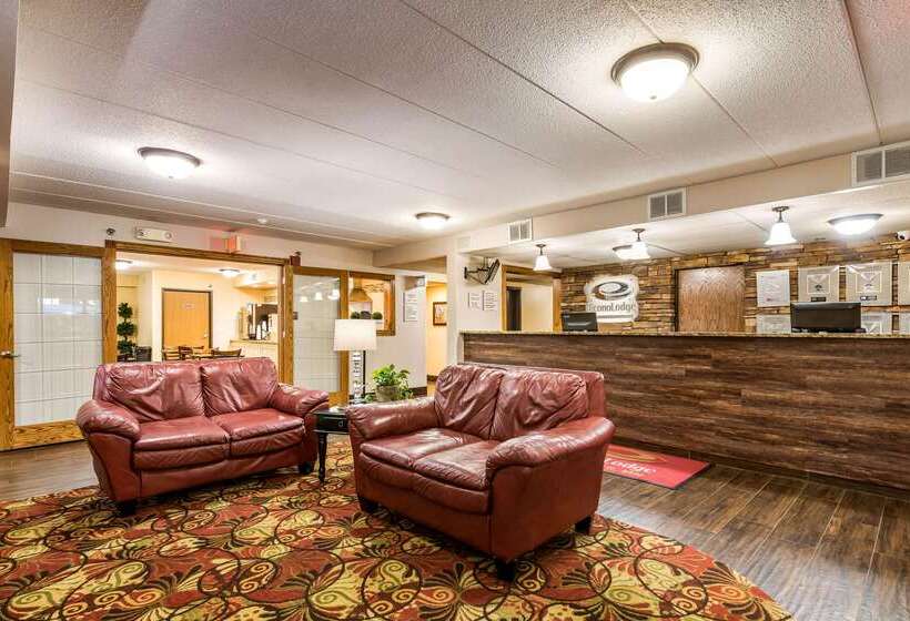 בית מלון כפרי Econo Lodge Mayo Clinic Area