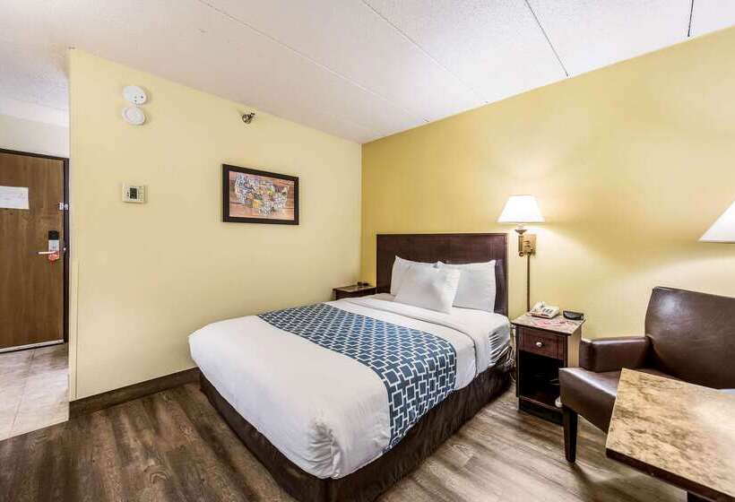 هتل Econo Lodge Mayo Clinic Area