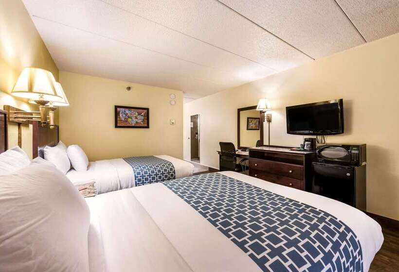 בית מלון כפרי Econo Lodge Mayo Clinic Area