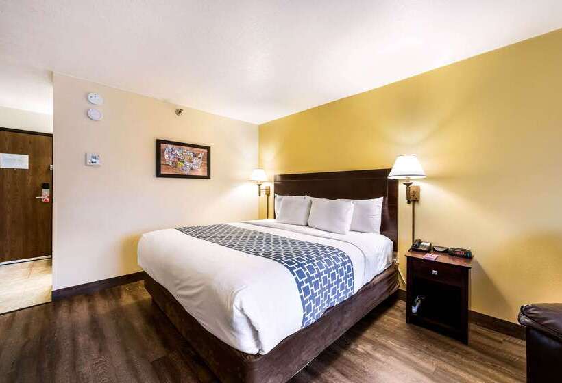 בית מלון כפרי Econo Lodge Mayo Clinic Area