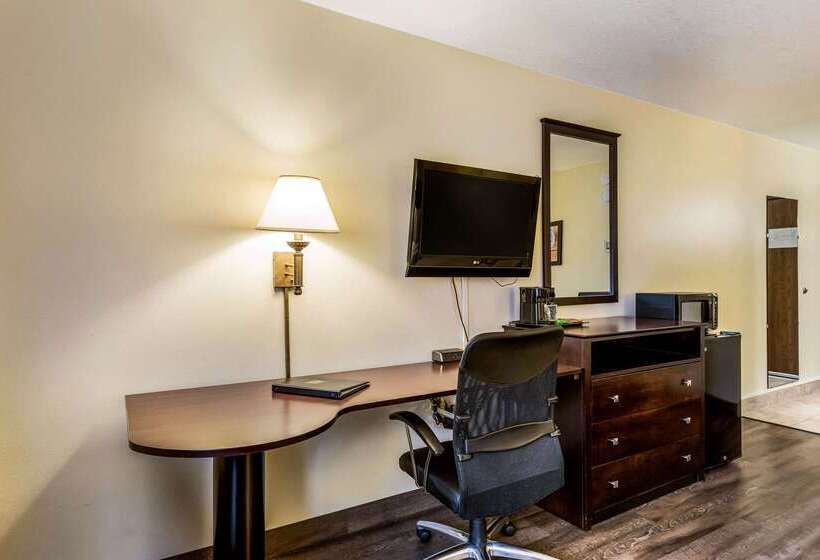 هتل Econo Lodge Mayo Clinic Area