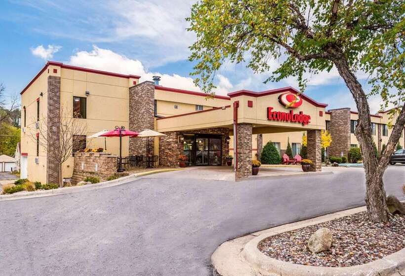 בית מלון כפרי Econo Lodge Mayo Clinic Area