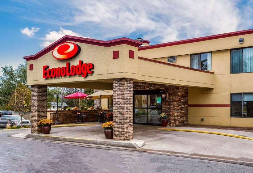 בית מלון כפרי Econo Lodge Mayo Clinic Area