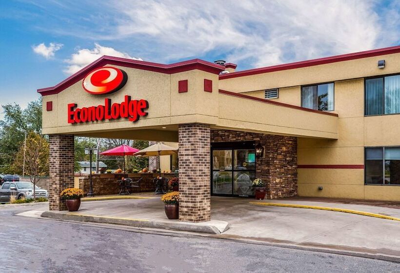 هتل Econo Lodge Mayo Clinic Area