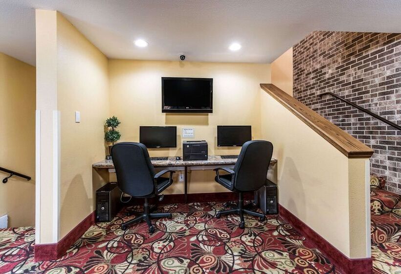 هتل Econo Lodge Mayo Clinic Area