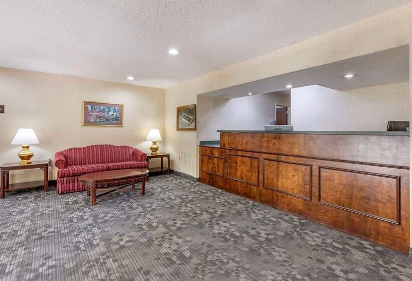 ホテル Econo Lodge