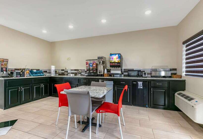 ホテル Econo Lodge