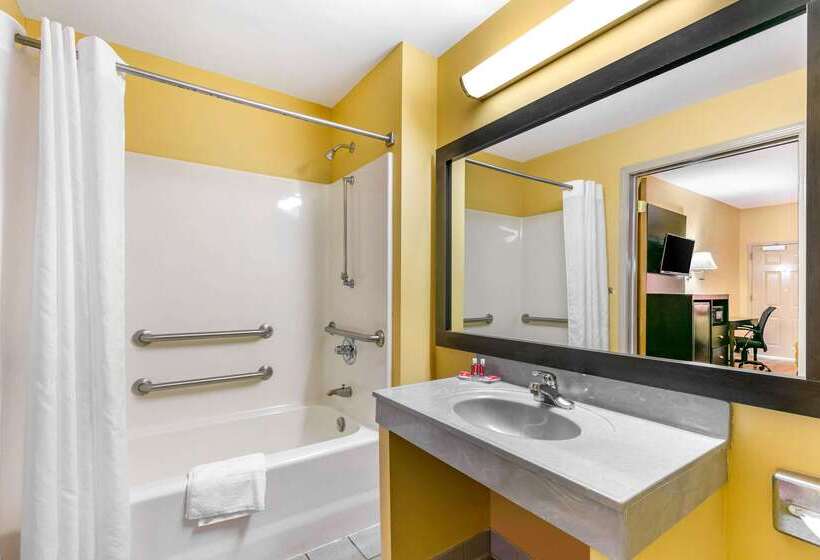 ホテル Econo Lodge