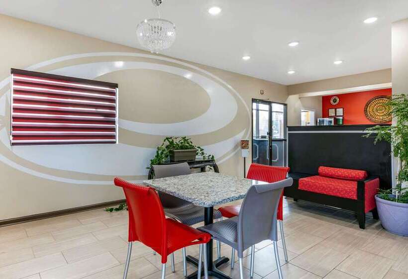 ホテル Econo Lodge