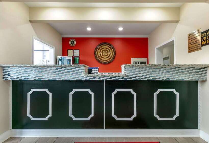 ホテル Econo Lodge