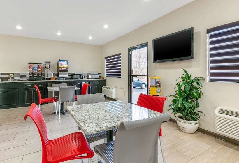 ホテル Econo Lodge