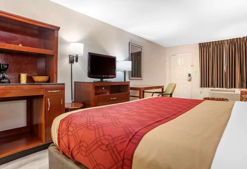 فندق Econo Lodge Pearl