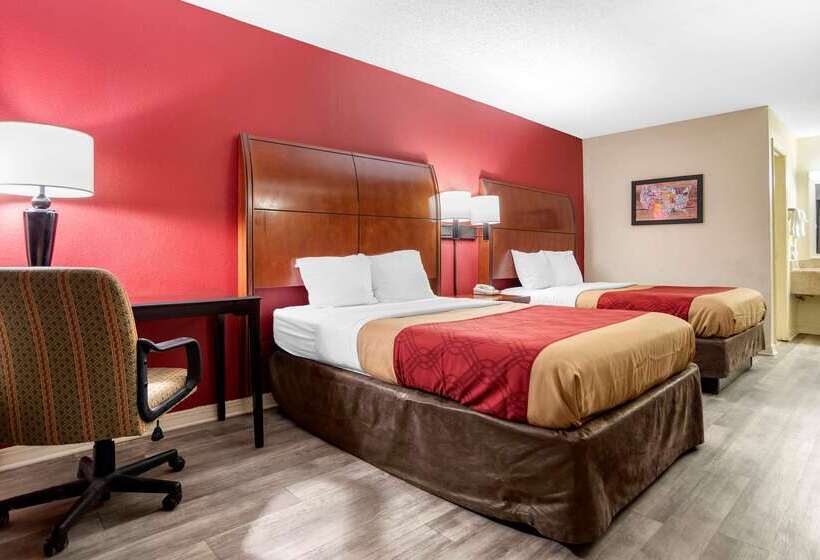 فندق Econo Lodge Pearl