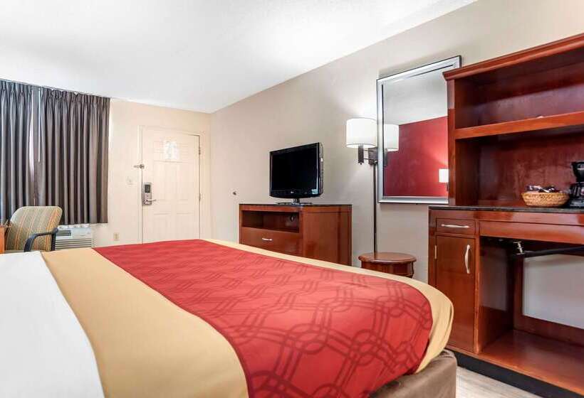 فندق Econo Lodge Pearl