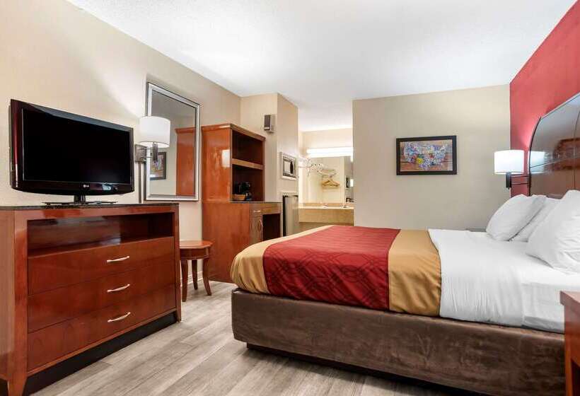 فندق Econo Lodge Pearl