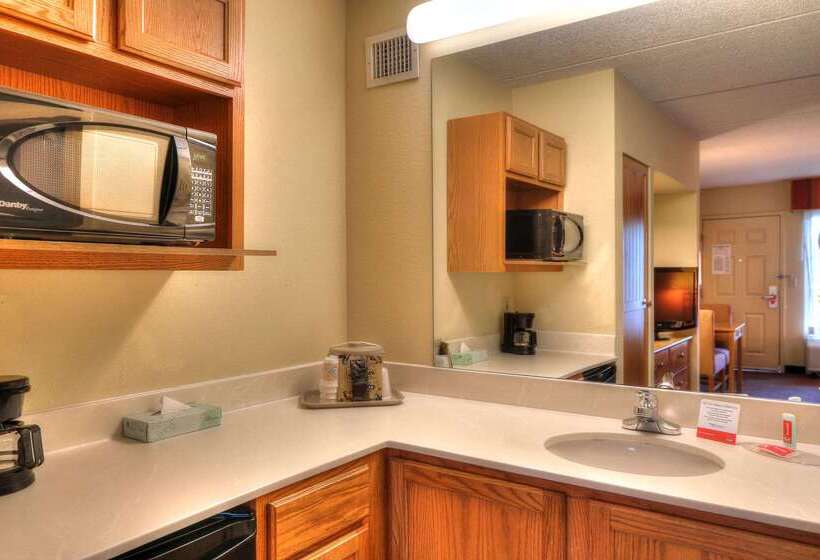 هتل Econo Lodge Pigeon Forge Riverside