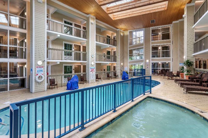 هتل Econo Lodge Pigeon Forge Riverside