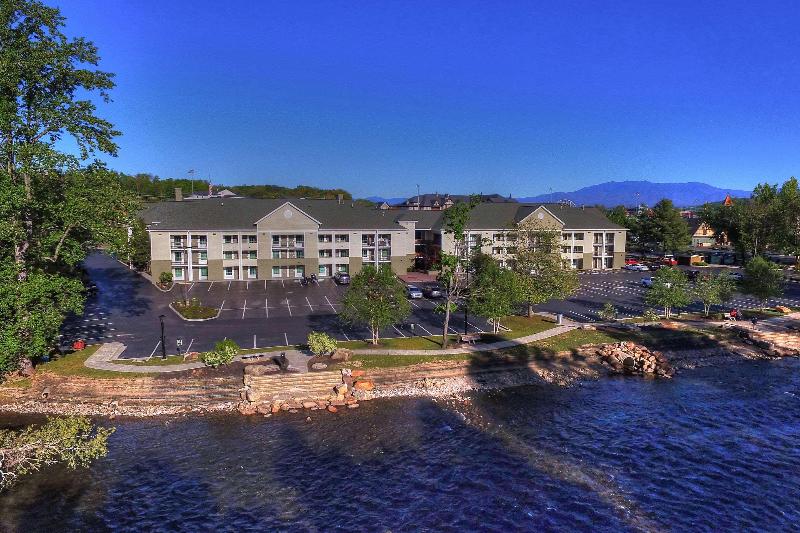 هتل Econo Lodge Pigeon Forge Riverside