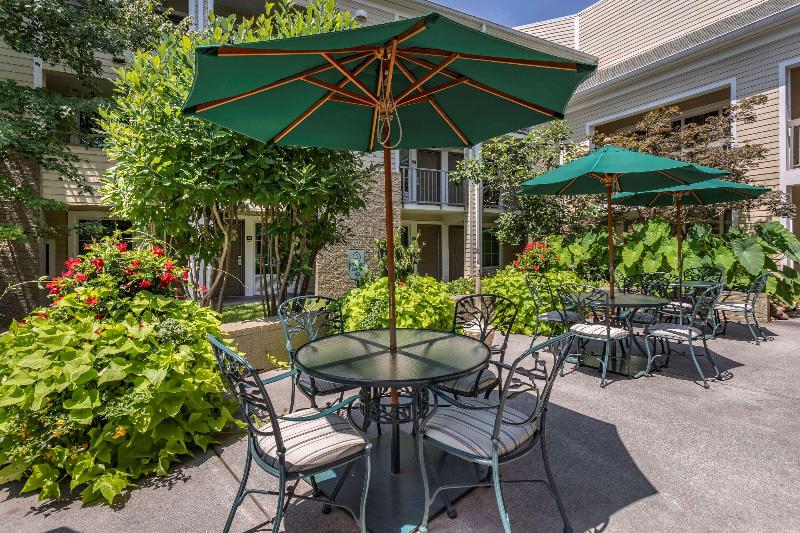 هتل Econo Lodge Pigeon Forge Riverside