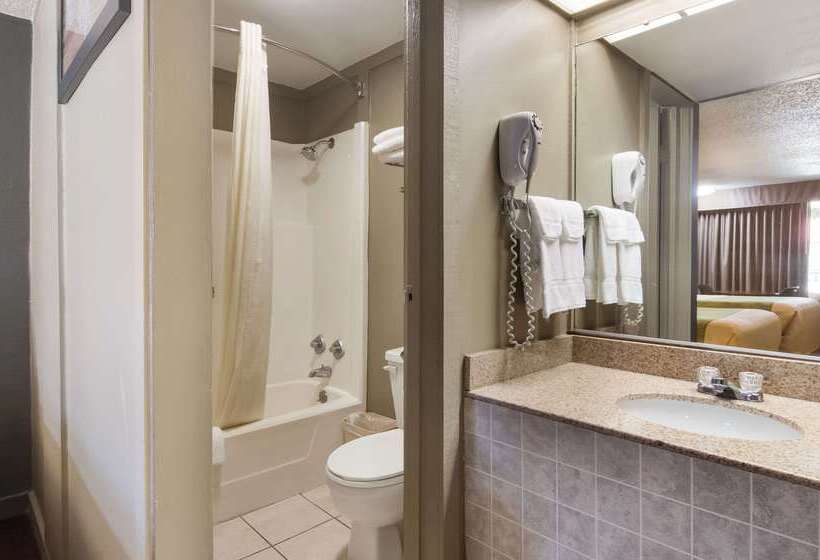 호텔 Econo Lodge Pittsburgh I79