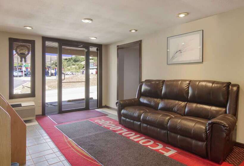 호텔 Econo Lodge Pittsburgh I79