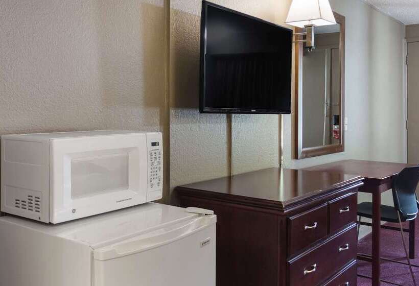 호텔 Econo Lodge Pittsburgh I79