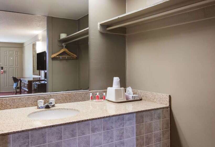 호텔 Econo Lodge Pittsburgh I79