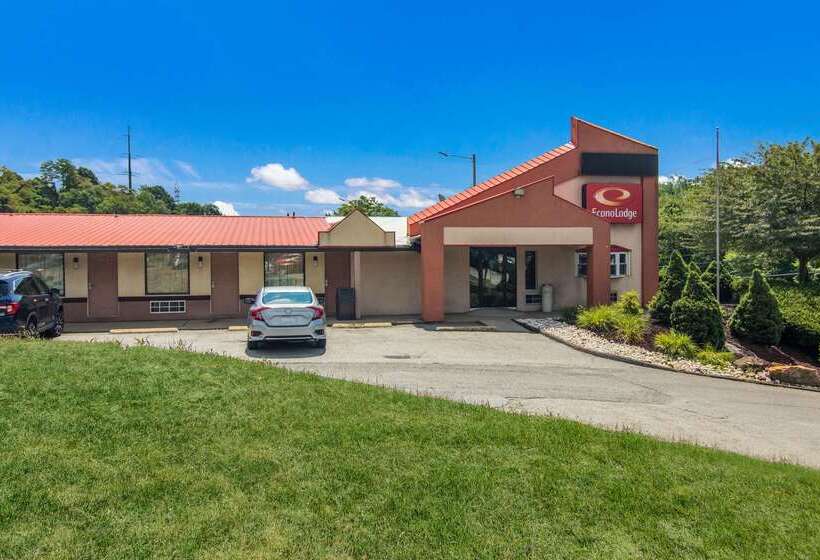 호텔 Econo Lodge Pittsburgh I79