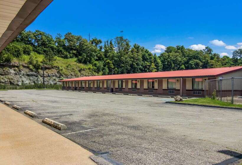 호텔 Econo Lodge Pittsburgh I79