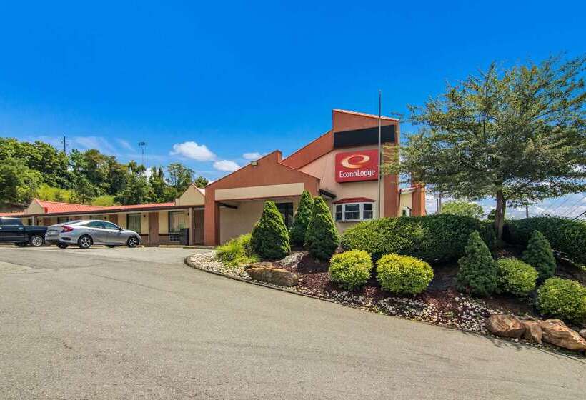 호텔 Econo Lodge Pittsburgh I79