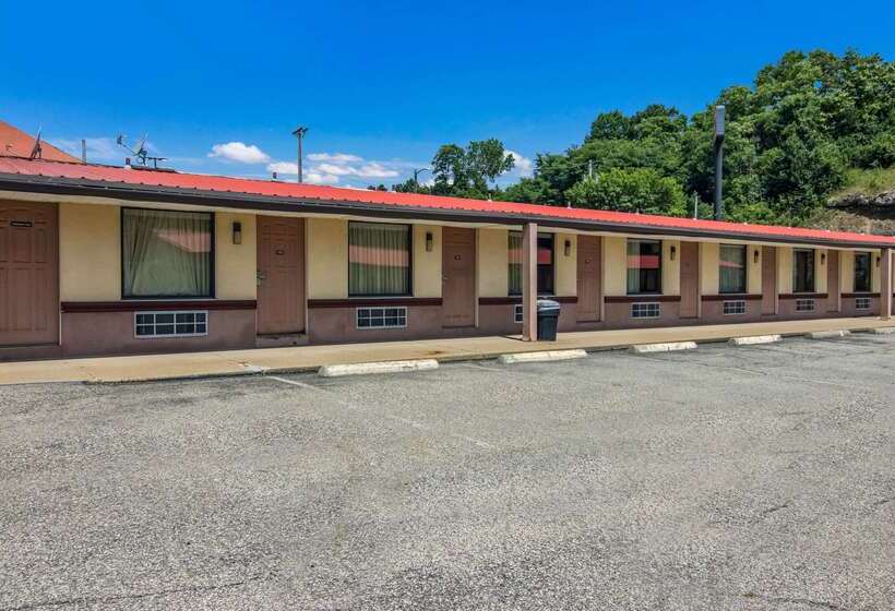 호텔 Econo Lodge Pittsburgh I79